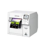 Epson - BS Label Printer PL CW-C4000E (MK) (Matte Ink)