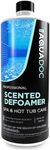 Scented Hot Tub Defoamer & Spa Defoamer with Fresh Linen Scent - Spa Anti Foam & Hot Tub Anti Foam to get The Foam Out for Spa & Hot Tub Foam Removal, Defoamer for Hot Tubs | AquaDoc 32oz