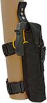 F-Exx Leg holster 8.0 fire extinguisher