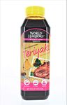 World Harbors Maui Mountain Teriyaki Marinade & Sauce - 16 oz (1 pint)