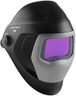 3M Speedglas Welding Helmet 9100, 06-0100-30iSW, with Auto-Darkening Filter 9100XXi 3 Arc Sensors for MMAW TIG MIG Tack Plasma Arc Welding and Grinding Mask, 1 Each