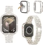 3-Pack Compatible With Apple Watch 