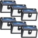 [6 Packs] Solar Motion Sensor Outdo
