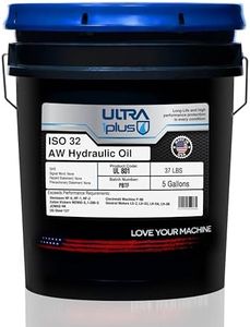 Ultra1Plus AW ISO 32 Hydraulic Oil