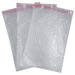 Triplast BB3 180 X 235"Clear Bubble Wrap" Pouch Bag (Pack of 200)