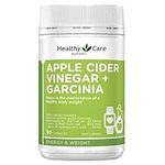Healthy Care Apple Cider Vinegar+Ga