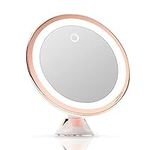 Fancii 10X Magnifying Makeup Mirror