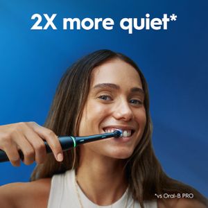 Oral-B iO3 Electric Toothbrush – Matt Black