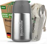 Blockhütte Insulated Food Flask for