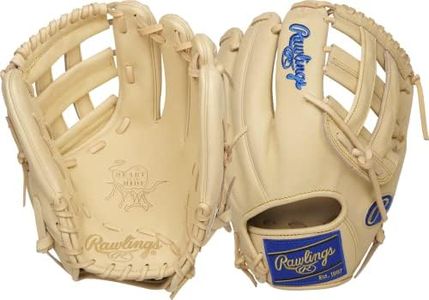 Rawlings | HEART OF THE HIDE Baseball Glove | R2G - Narrow Fit | Kris Bryant Model | 12.25" | Pro H Web | Right Hand Throw