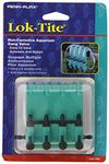 Penn Plax Lok Tite Plastic 4-Way Air Control Gang Valve Aquarium Pump Accessories