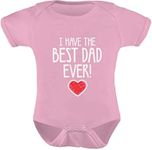 Tstars Best Dad Ever Baby Boy Girl 