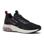 Campus Men's First Running Shoes BLK/RED - 8UK/India