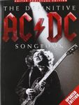 The Definitive AC/DC Songbook Updated Edition: Guitar Tablature Edition