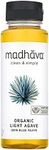 Madhava Organic, Golden Light Blue Agave, Neutral Mild Flavor, 11.75 oz