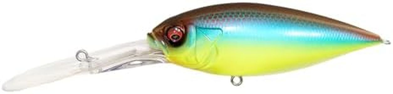 Megabass DEEP-SIX Mega Bath Bream