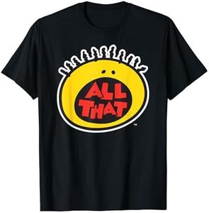 Nick Rewind All That Logo T-Shirt