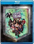 DC: Suicide Squad (Theatrical & Extended Cut) (2-Disc Set)