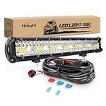 Nilight ZH409 20 Inch 420W Triple R