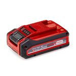 Einhell Power X-Change Plus 18V, 3.0Ah Lithium-Ion Battery - 2nd Generation, Extra Power For Intensive Operation - Universally Compatible With All Einhell PXC Power Tools And Garden Machines