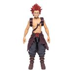 McFarlane My Hero Academia Eijiro Kirishima 5" Action Figure, Multicolor