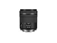 Canon RF 15-30mm F4.5-6.3 IS STM Lens - Lightweight flexibility of an ultra wide-angle zoom lens for landscape photography, architecture and vlogging. Black