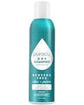 Puracy Natural Dry Shampoo- 99.3% Plant-Powered Non-Toxic Cleansing Dry Shampoo Spray - No Powdery Residue - 3-in-1 Volumizing, Revitalizing & Memory-Adding Dry Hair Shampoo - For All Hair Colours, Types & Textures (Citrus & Jasmine, 170g, 6 oz)