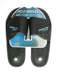 Relaxus Acu-Reflex Massage Sandals. 1 Pair. ReflexologySandals. Acu-Shiatsu Sandals (L (Men 9-10))