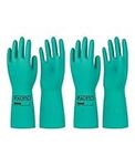 PACIFIC PPE 2 Pairs Nitrile Chemica