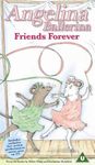 Angelina Ballerina: Friends Forever [DVD] [2002]