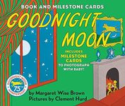 Goodnight Moon Milestone Edition: Book and Milestone Cards