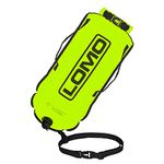 Lomo Dry Bag Swimming Tow Float - Yellow