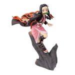 SEGA - Xross Link Anime - Demon Slayer: Kimetsu no Yaiba- Figure - Nezuko Kamado