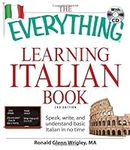 The Everything Learning Italian Boo