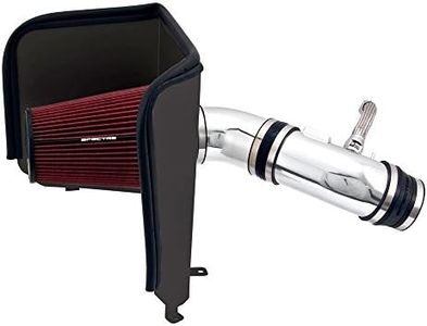 Spectre Performance Air Intake Kit: High Performance, Desgined to Increase Horsepower and Torque: Fits 2007-2011 TOYOTA (Sequoia, Tundra) SPE-9963