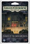 Arkham Horror The Card Game Murder 