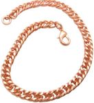 Solid Copper Bracelet #CB652G - 1/4