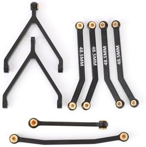 FEDCO FCX24 Steering Links High Clearance Links for FMS FCX24 Upgrade Parts 1/24 RC Crawler