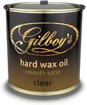 Gilboys Hard Wax Oil - Interior Woo