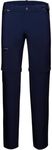 Mammut Men's Runbold Zip Off Pants 