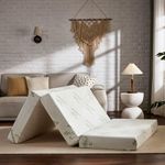 SINWEEK Memory Foam Folding Mattres