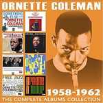 The Complete Albums Collection 1958-1962 (4CD BOX SET)