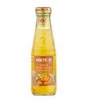 Thai Agri Sweet Plum Sauce, Slightly Sweet Asian Sauce, Dumpling Sauce for Various Occasions, 300ML X 12 Bottles