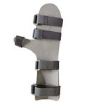 Static cockup splint palm support, Static support elbow support Hand Support For (Medium Right Hand)