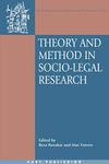 Theory and Method in Socio-Legal Research: 14 (Oñati International Series in Law and Society)