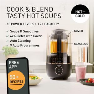 Panasonic Blender Soup Maker – 1.2L Capacity