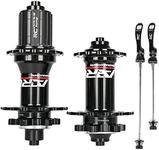 MTB Bike Hub Mountain Bike Front an