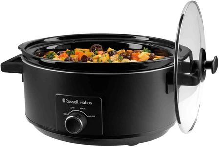 Russell Hobbs 7L Slow Cooker – Large Capacity Electric Pot