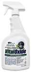 Vital Oxide: Disinfectant - Deodorizer - Cleaner