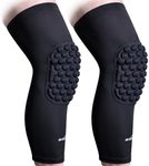 COOLOMG Basketball Knee Pads Youth 